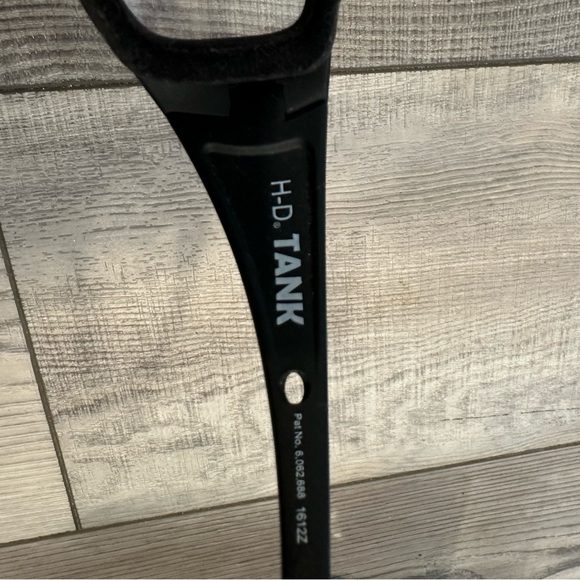 Harley Davidson Clear Riding Glasses - Picture 10 of 12